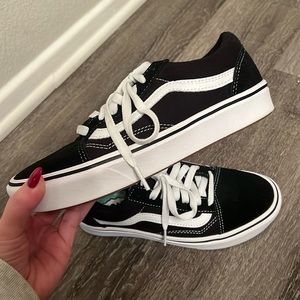 NEW Vans Old Skool Comfy Cush